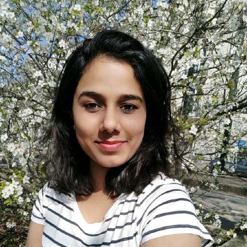 Dr. Parvathy Priya Chandramohan